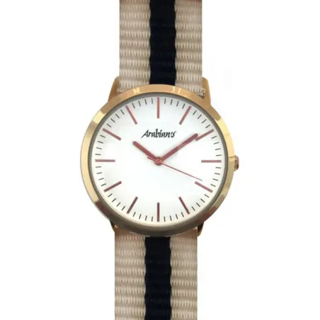 Unisex Pulkstenis Arabians (Ø 38 mm)